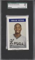 Alonzo Mourning [SGC 9 MINT]