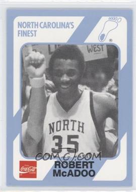 1989-90 Collegiate Collection/Coca-Cola North Carolina's Finest - [Base] #115 - Bob McAdoo