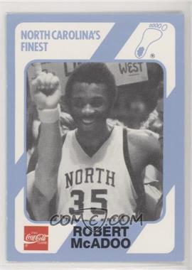 1989-90 Collegiate Collection/Coca-Cola North Carolina's Finest - [Base] #115 - Bob McAdoo