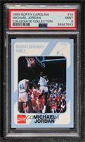 Michael Jordan [PSA 9 MINT]