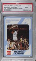 Michael Jordan [PSA 9 MINT]