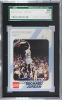 Michael Jordan [SGC 88 NM/MT 8]