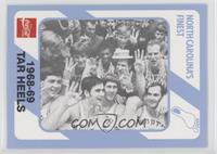 1968-69 Tar Heels