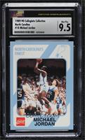 Michael Jordan (Registered Trademark Under Tar Heels Logo) [CSG 9.5 M…