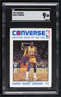 Magic Johnson [SGC 9 MINT]