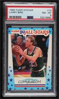 Larry Bird [PSA 8 NM‑MT]