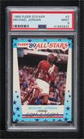 Michael Jordan [PSA 9 MINT]