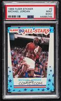 Michael Jordan [PSA 9 MINT (OC)]