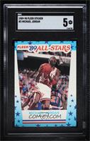 Michael Jordan [SGC 5 EX]