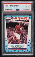 Michael Jordan [PSA 8 NM‑MT]