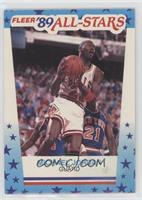 Michael Jordan [EX to NM]