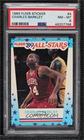 Charles Barkley [PSA 8 NM‑MT]