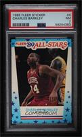 Charles Barkley [PSA 7 NM]