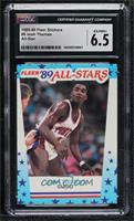 Isiah Thomas [CGC 6.5 EX/NM+]