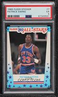 Patrick Ewing [PSA 5 EX]