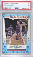 Chris Mullin [PSA 7 NM]