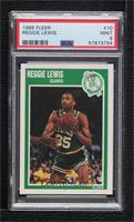 Reggie Lewis [PSA 9 MINT]