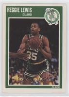 Reggie Lewis [EX to NM]