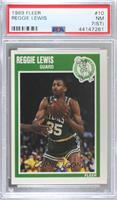 Reggie Lewis [PSA 7 NM (ST)]