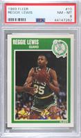 Reggie Lewis [PSA 8 NM‑MT]