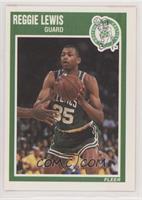 Reggie Lewis