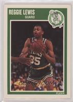 Reggie Lewis [EX to NM]