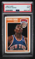 Patrick Ewing [PSA 9 MINT]