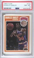 Charles Oakley [PSA 8 NM‑MT]