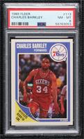 Charles Barkley [PSA 8 NM‑MT]