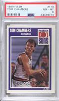 Tom Chambers [PSA 8 NM‑MT]