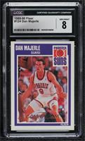 Dan Majerle [CGC 8 NM/Mint]