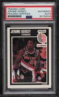 Jerome Kersey [PSA Authentic PSA/DNA Cert]