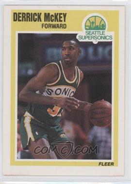 1989-90 Fleer - [Base] #149 - Derrick McKey