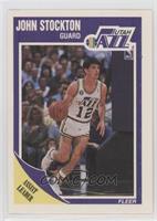 John Stockton