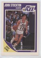 John Stockton