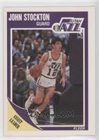 John Stockton