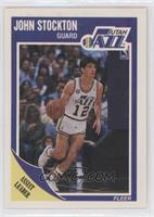 John Stockton