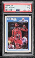 Jeff Malone [PSA 9 MINT]