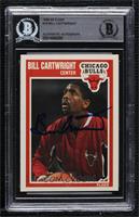 Bill Cartwright [BAS BGS Authentic]