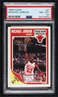 Michael Jordan [PSA 8.5 NM‑MT+]