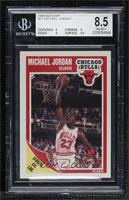 Michael Jordan [BGS 8.5 NM‑MT+]