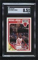 Michael Jordan [SGC 8.5 NM/Mt+]