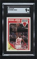 Michael Jordan [SGC 9 MINT]