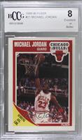 Michael Jordan [BCCG 8 Excellent or Better]