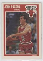 John Paxson [Poor to Fair]