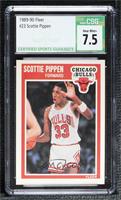 Scottie Pippen [CSG 7.5 Near Mint+]