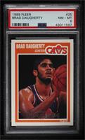 Brad Daugherty [PSA 8 NM‑MT]