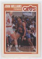 Hot Rod Williams (Cavs) [EX to NM]