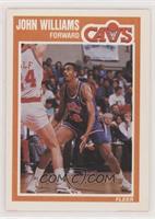 Hot Rod Williams (Cavs)