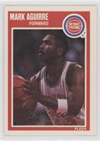 Mark Aguirre